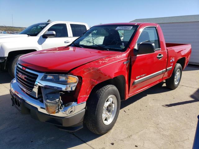 GMC CANYON 2004 1gtcs146548102011