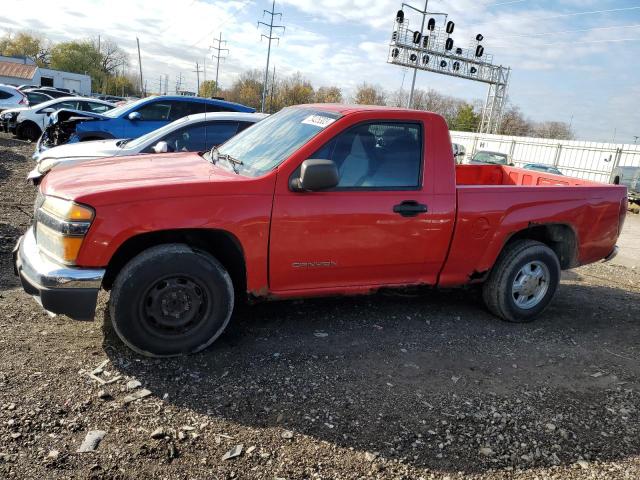 GMC CANYON 2004 1gtcs146548177887