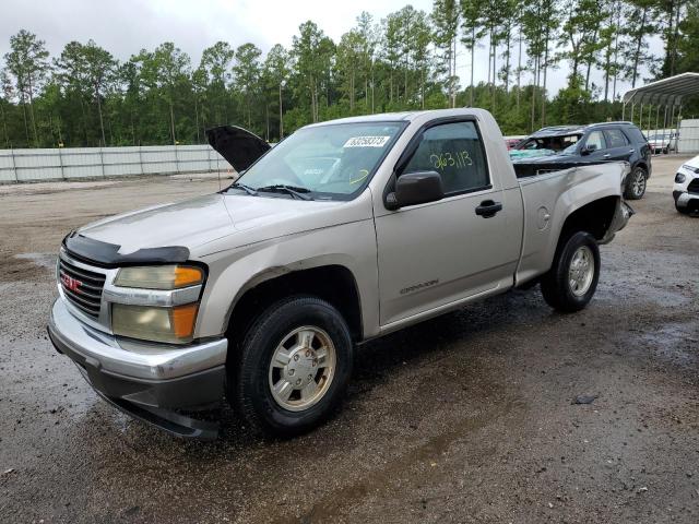 GMC CANYON 2005 1gtcs146858233564