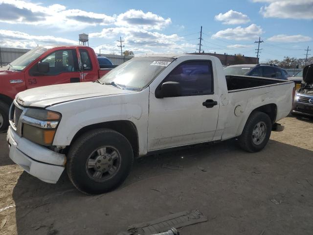 GMC CANYON 2005 1gtcs146958119900