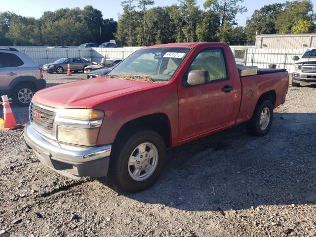 GMC CANYON 2005 1gtcs148158272157