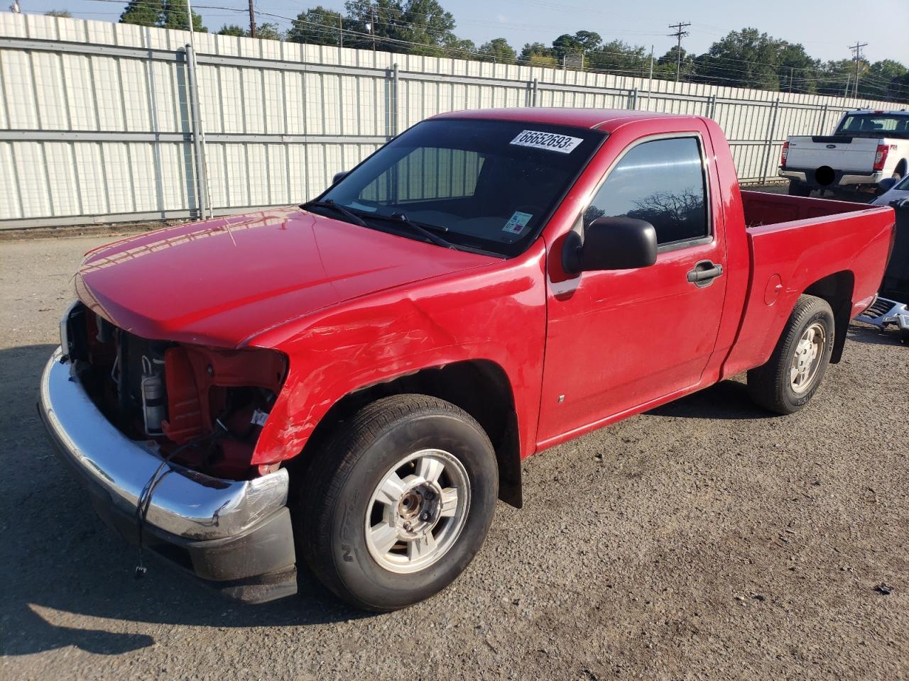 GMC CANYON 2006 1gtcs148168274928