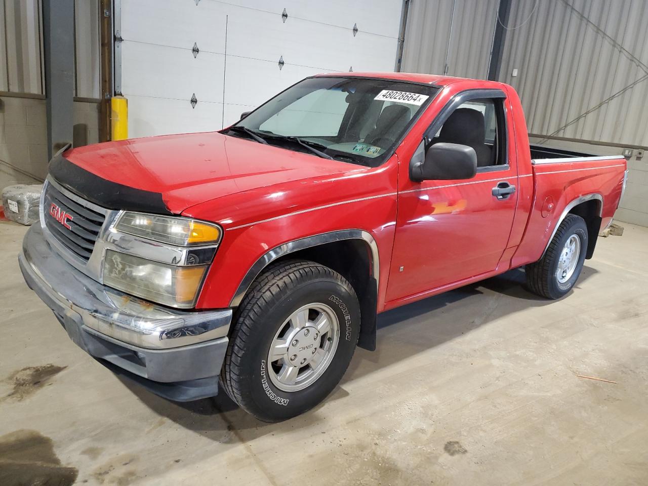 GMC CANYON 2006 1gtcs148168330401