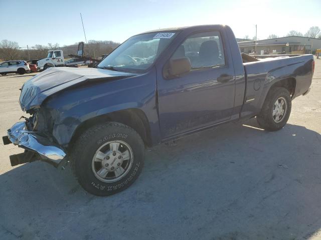 GMC CANYON 2005 1gtcs148258158684