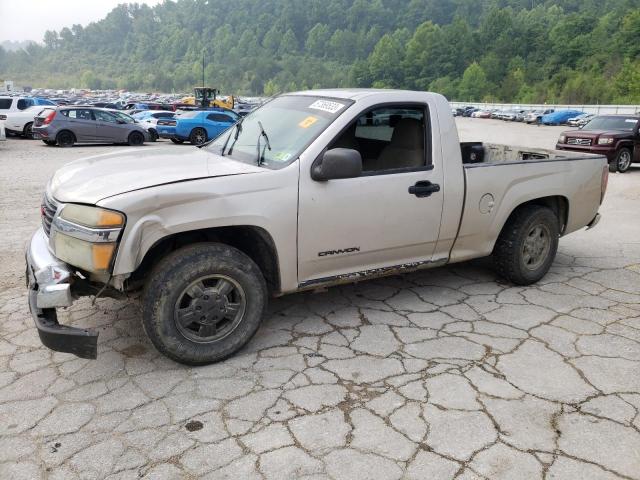 GMC CANYON 2005 1gtcs148258292160