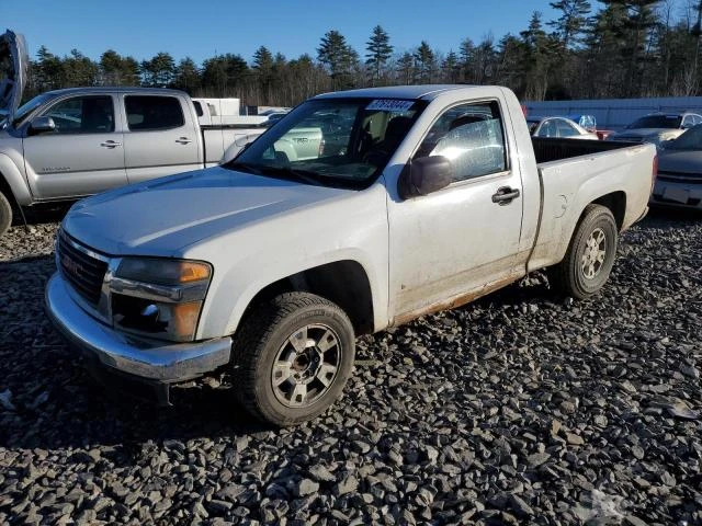 GMC CANYON 2006 1gtcs148268210204