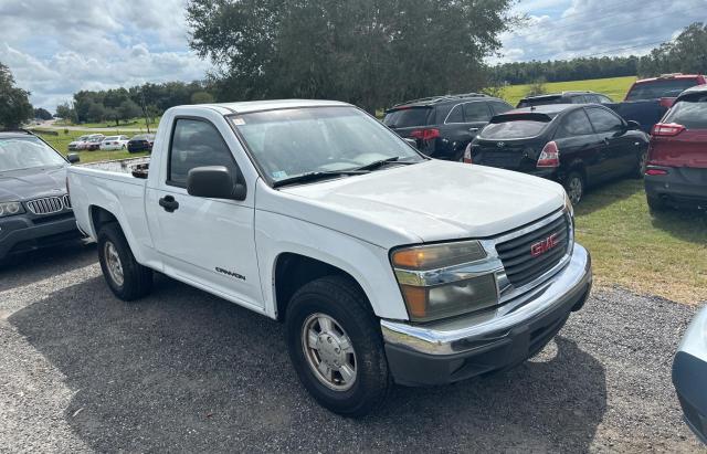 GMC CANYON 2005 1gtcs148758228454