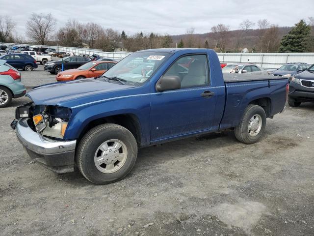 GMC CANYON 2006 1gtcs148868219019