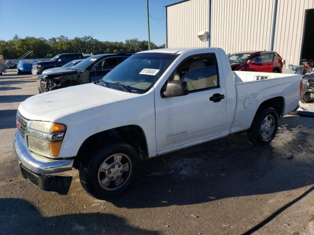 GMC CANYON 2005 1gtcs148958200915