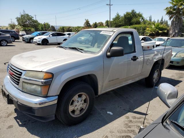 GMC CANYON 2005 1gtcs148958214829