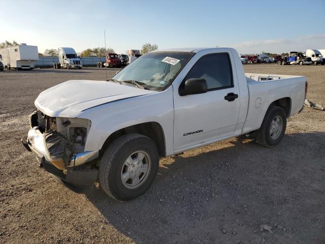 GMC CANYON 2005 1gtcs148x58202401