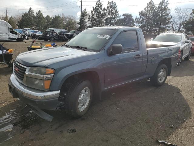 GMC CANYON 2006 1gtcs148x68178120