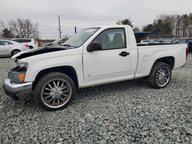 GMC CANYON 2008 1gtcs149288220565