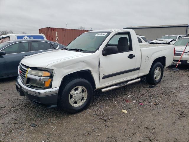 GMC CANYON 2008 1gtcs149488116045