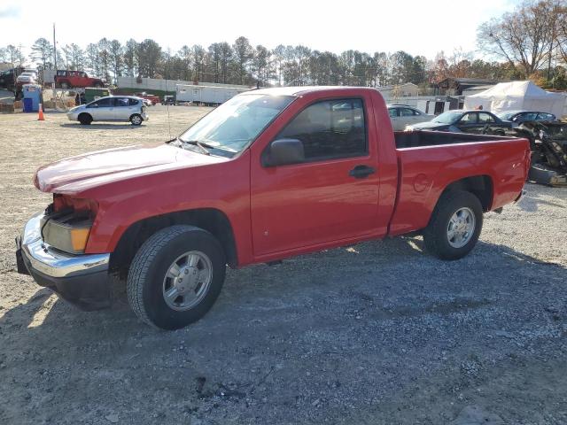 GMC CANYON 2008 1gtcs149488140829