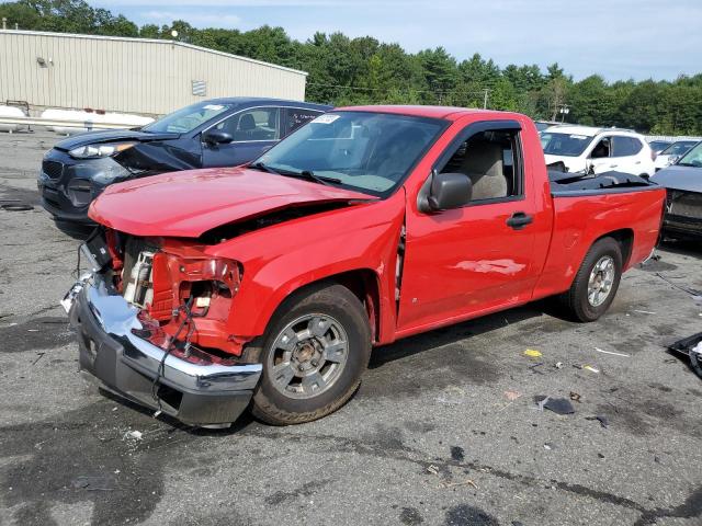 GMC CANYON 2007 1gtcs149578112021