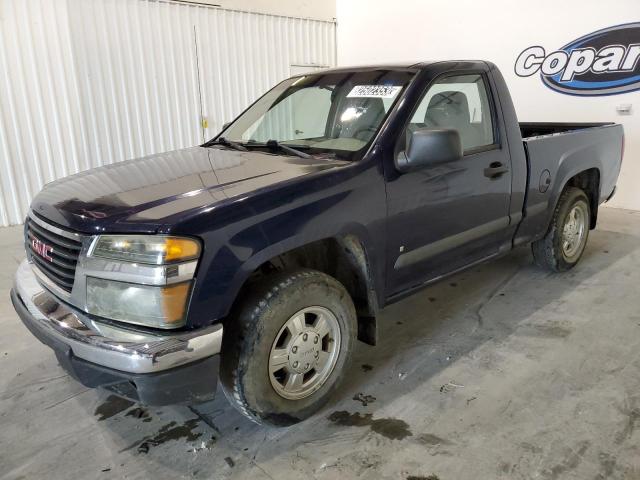 GMC CANYON 2007 1gtcs149678113341