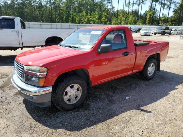 GMC CANYON 2007 1gtcs149778121240