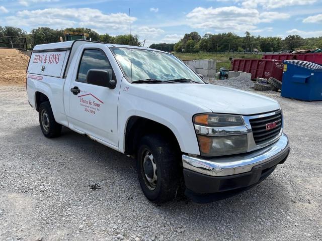 GMC CANYON 2007 1gtcs149778135851