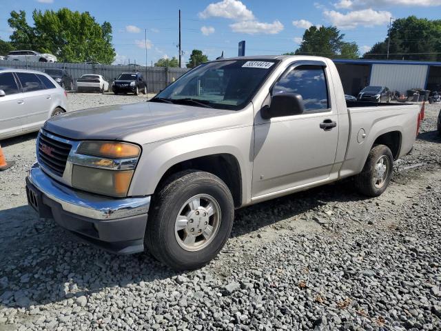 GMC CANYON 2008 1gtcs149988117417