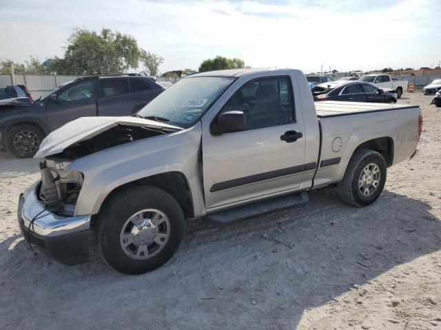 GMC CANYON 2007 1gtcs149x78235541