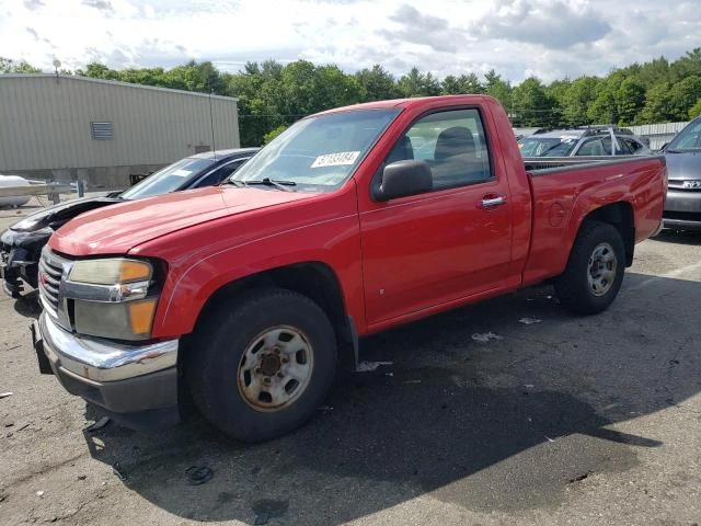 GMC CANYON 2008 1gtcs14e188147251