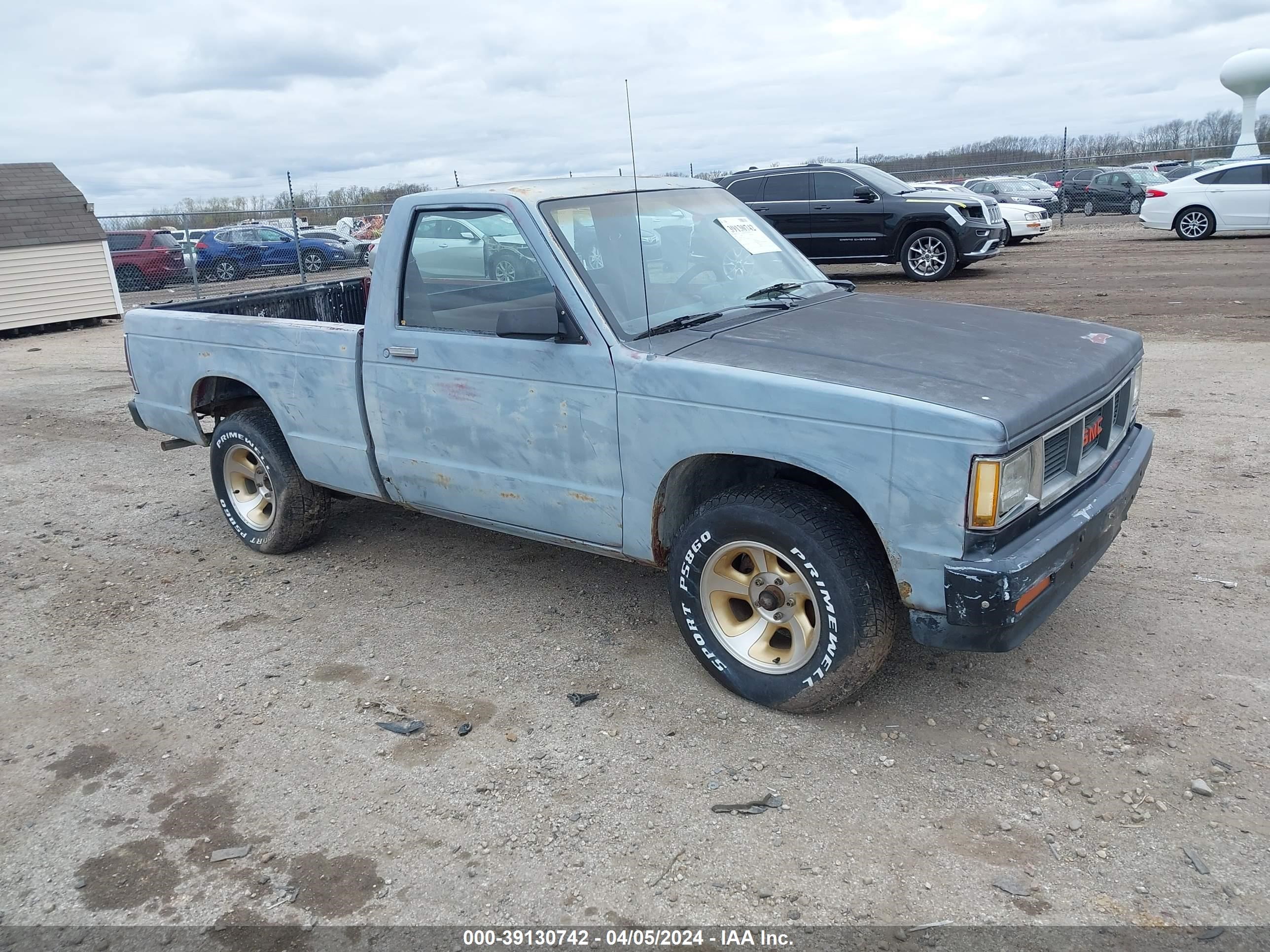 GMC NULL 1990 1gtcs14e3l2515151