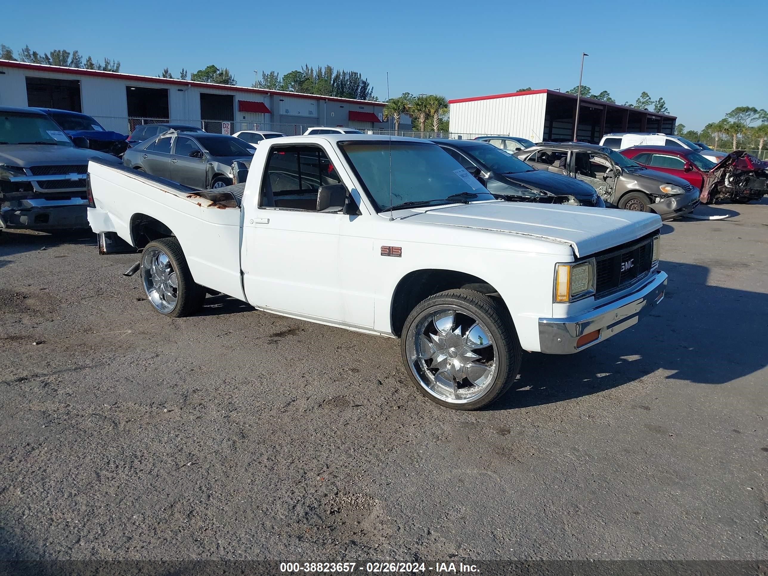 GMC NULL 1990 1gtcs14e8l2511869