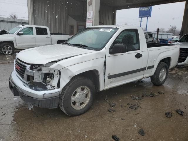 GMC CANYON 2007 1gtcs14ex78108625