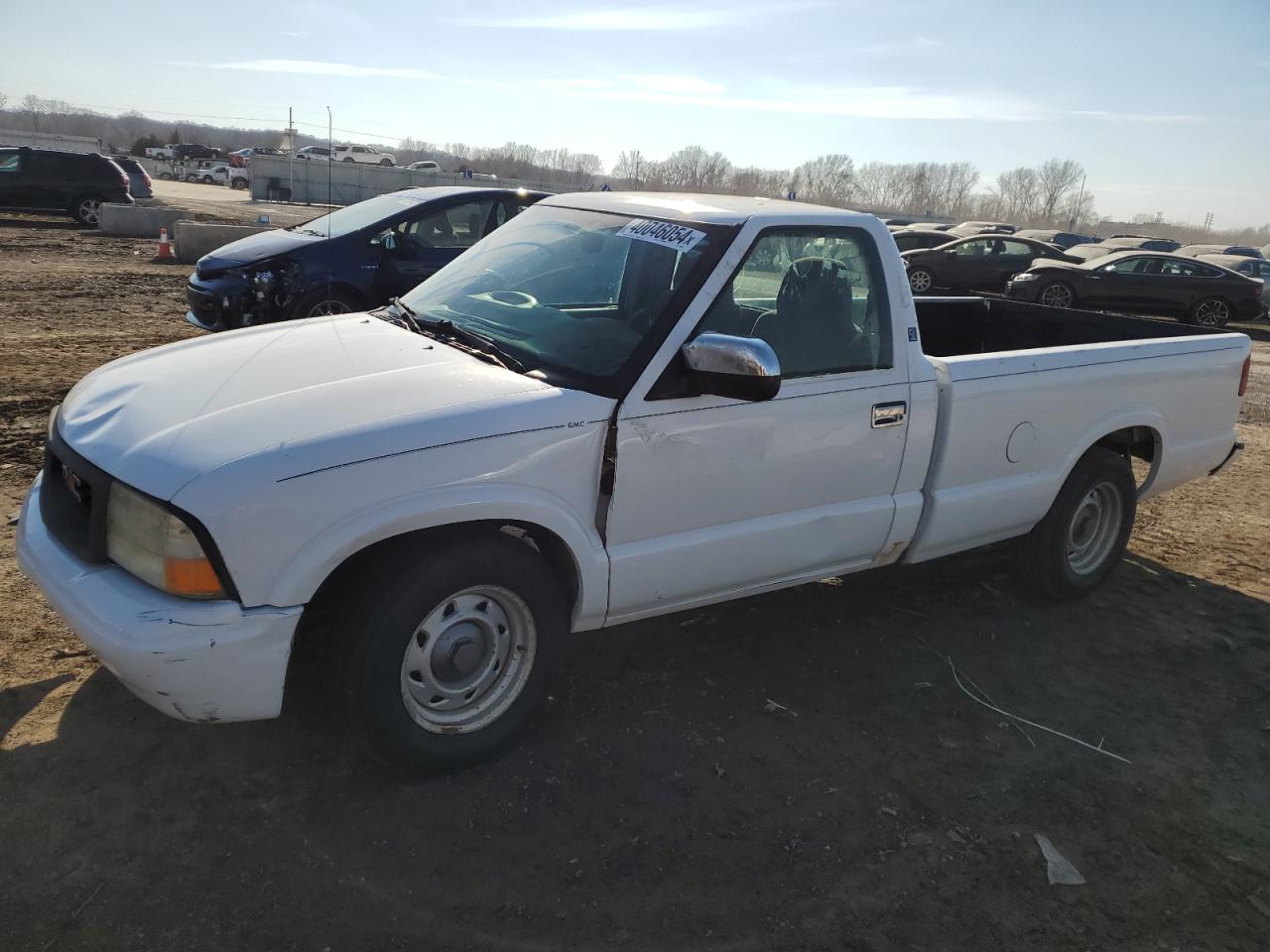 GMC SONOMA 2003 1gtcs14h238126976