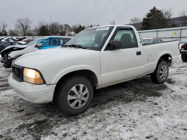 GMC SONOMA 2003 1gtcs14h338199113