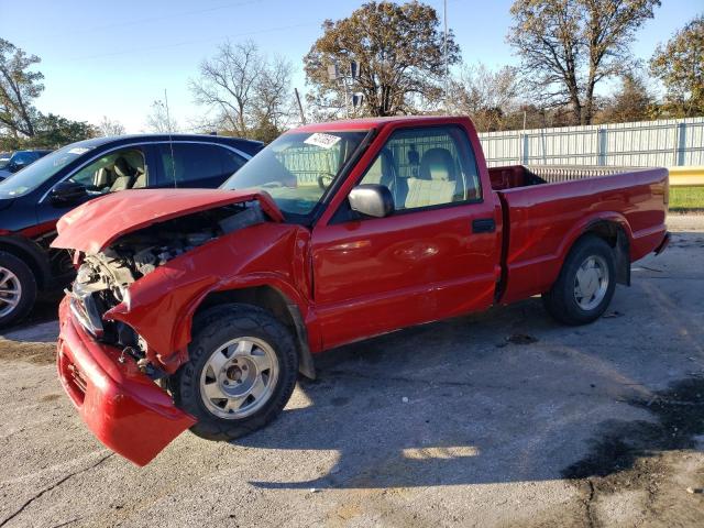 GMC SONOMA 2003 1gtcs14h438102730