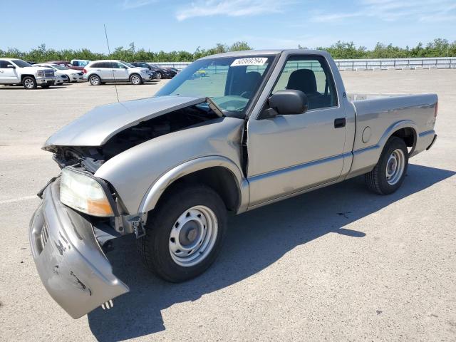 GMC SONOMA 2003 1gtcs14h438125876