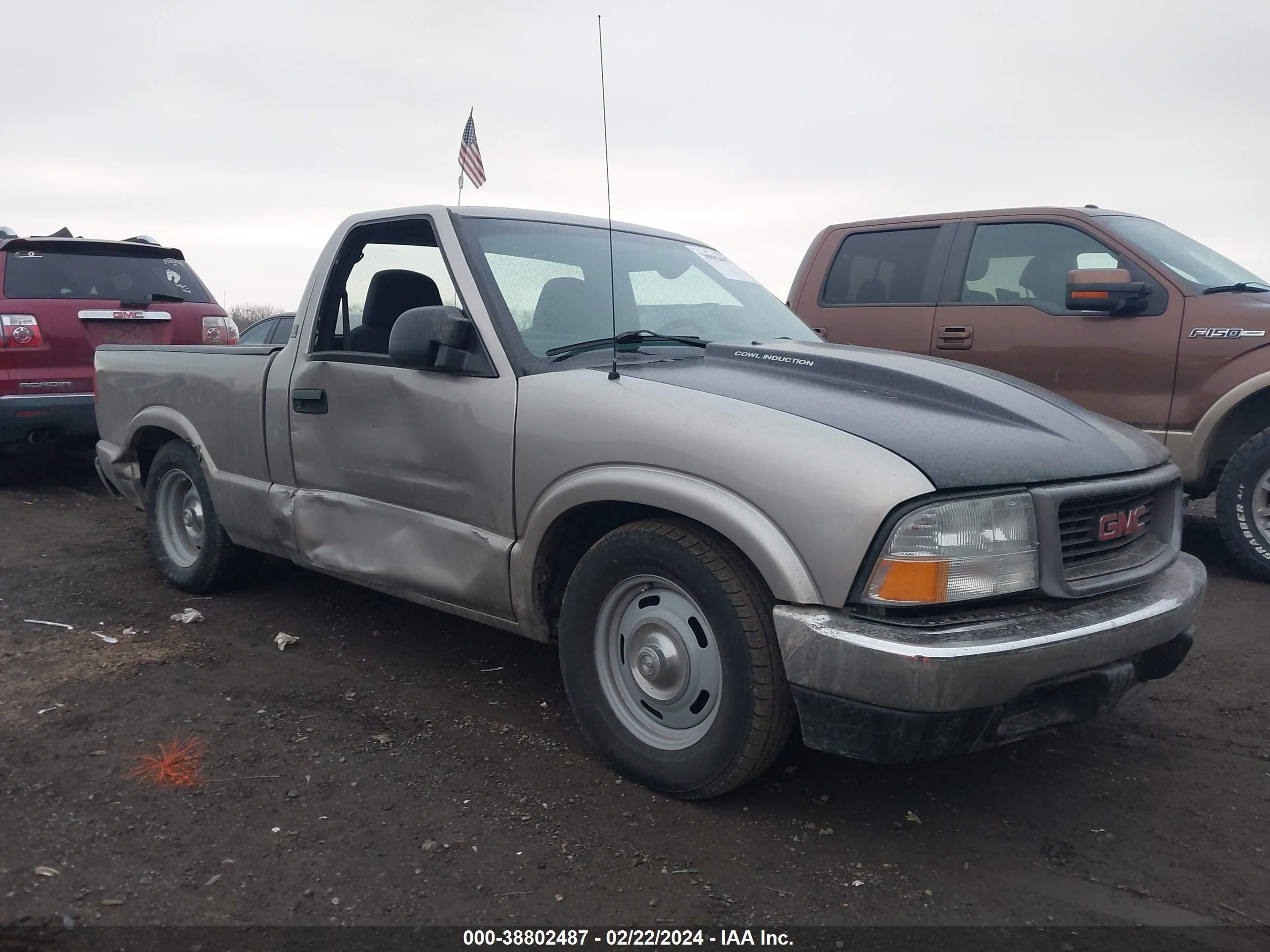 GMC SONOMA 2003 1gtcs14h638185089