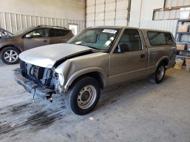 GMC SONOMA 2003 1gtcs14h838217007