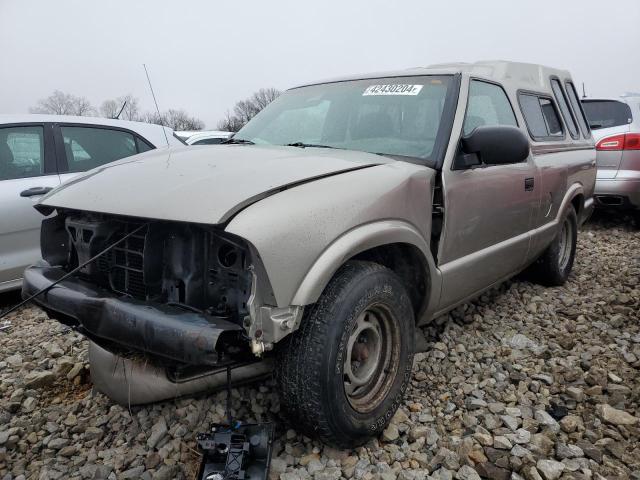 GMC SONOMA 2003 1gtcs14h938147274