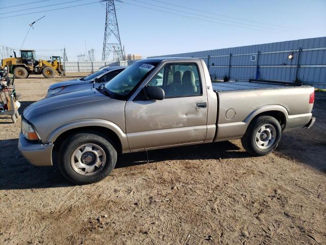 GMC SONOMA 2003 1gtcs14h938219994