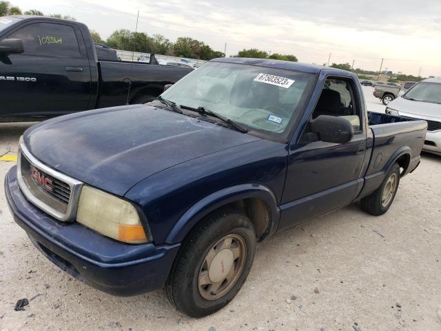 GMC SONOMA 2003 1gtcs14hx38240840