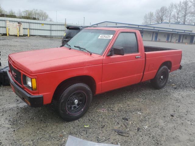 GMC SONOMA 1991 1gtcs14r4m8530128