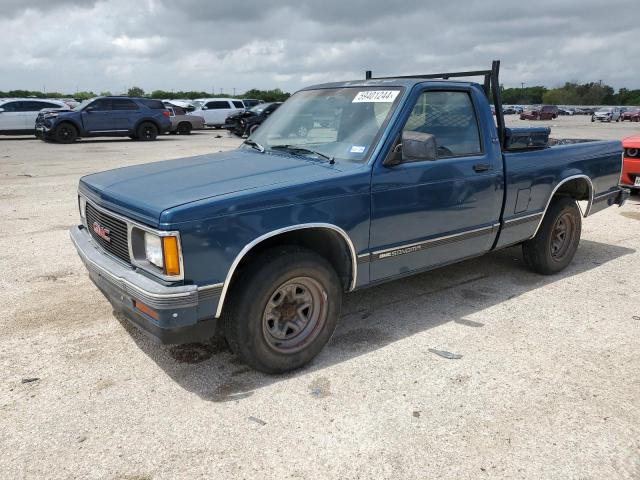 GMC SONOMA 1991 1gtcs14rxm8541621