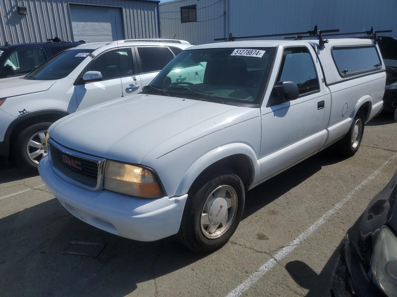 GMC SONOMA 2002 1gtcs14w028209979