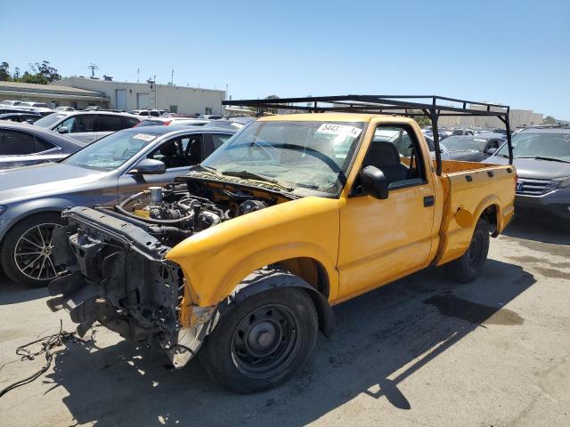 GMC SONOMA 2001 1gtcs14w518206106