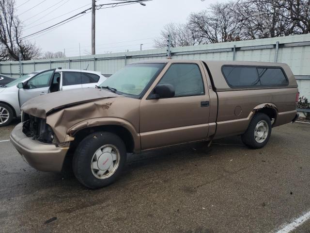 GMC SONOMA 2002 1gtcs14w628227872