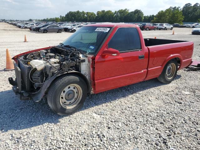 GMC SONOMA 2002 1gtcs14wx28176554