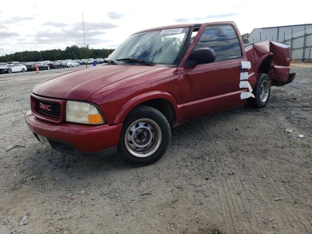 GMC SONOMA 2000 1gtcs14wxyk145882