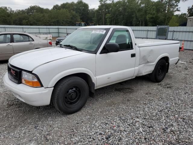 GMC SONOMA 2003 1gtcs14x138152881