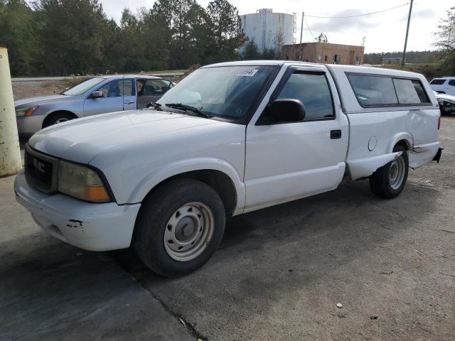 GMC SONOMA 2003 1gtcs14x438202978