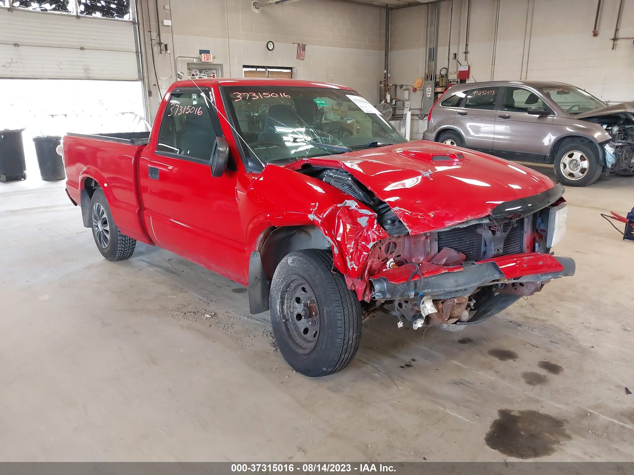 GMC SONOMA 1999 1gtcs14x8xk508476