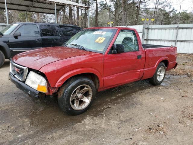 GMC SONOMA 2003 1gtcs14x938114265