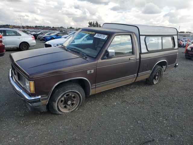 GMC S TRUCK S1 1989 1gtcs14z2k8529766